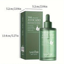 Aguacate orgánico 30ml, magia 🪄 antiarrugas.