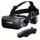 Lente virtual 3D VR Box