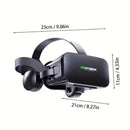 Lente virtual 3D VR Box