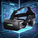 Lente virtual 3D VR Box