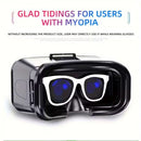 Lente virtual 3D VR Box