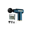 Pistola de masaje eléctrica Masajeador de tejido profundo