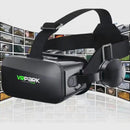 Lente virtual 3D VR Box