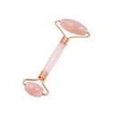 Rodillo de masaje facial de jade