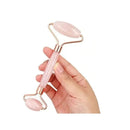 Rodillo de masaje facial de jade