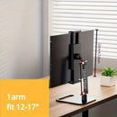 Soporte extensible para monitor