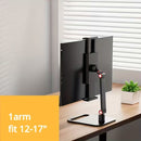 Soporte extensible para monitor